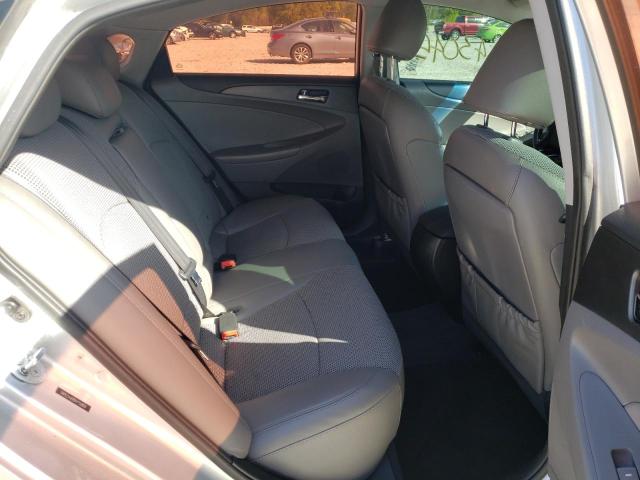 Photo 6 from auction – 2013 HYUNDAI SONATA SE with VIN 5NPEC4AB8DH750890