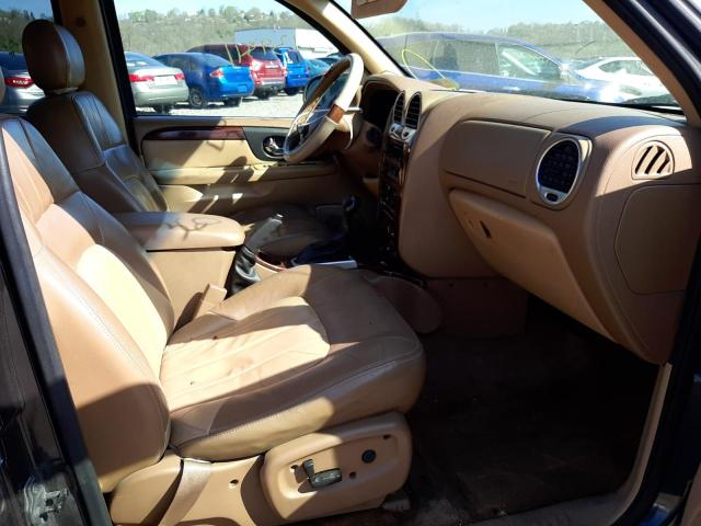 Photo 5 from auction – 2003 GMC ENVOY XL with VIN 1GKET16S636205484