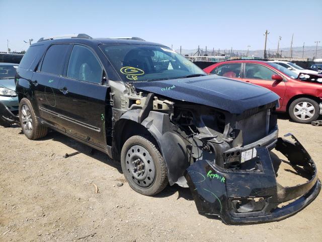 Photo 1 from auction – 2016 GMC ACADIA SLT with VIN 1GKKRRKD7GJ103198
