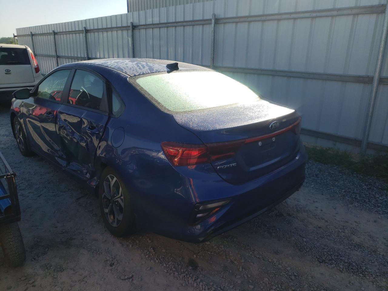 Photo 3 from auction – 2019 KIA FORTE FE with VIN 3KPF24AD5KE115877