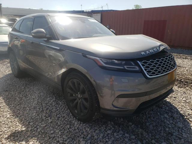 LAND ROVER RANGE ROVE 2018 with VIN SALYB2RX0JA731945 - Photo from auction