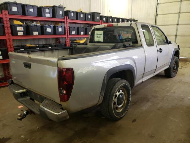 Photo 4 from auction – 2006 CHEVROLET COLORADO with VIN 1GCDT196868191926