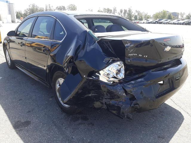 Photo 3 from auction – 2011 CHEVROLET IMPALA LT with VIN 2G1WG5EKXB1118697