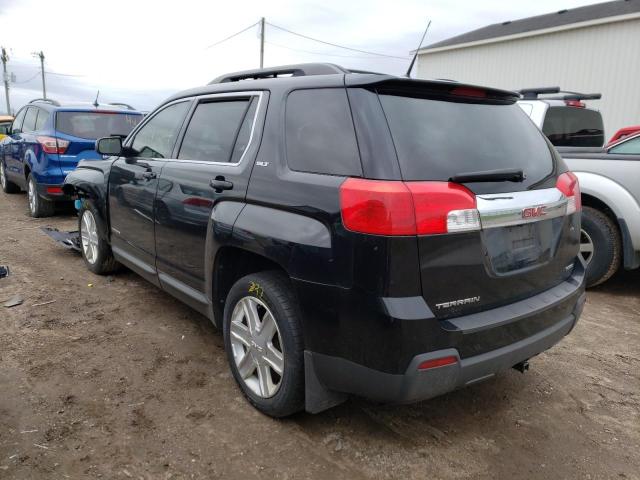 Photo 3 from auction – 2011 GMC TERRAIN SL with VIN 2CTFLVEC8B6332929