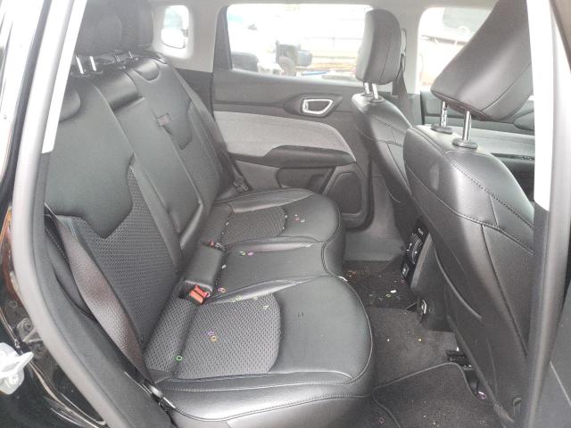 Photo 6 from auction – 2022 JEEP COMPASS LA with VIN 3C4NJCBB7NT119063
