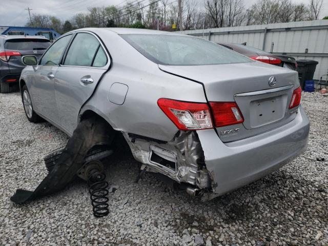 Photo 9 from auction – 2008 LEXUS ES 350 with VIN JTHBJ46GX82204398