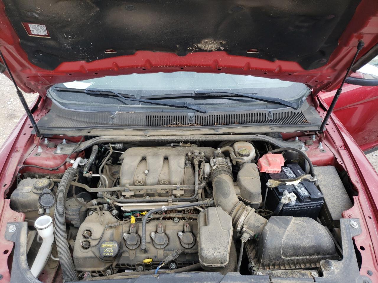Photo 7 from auction – 2014 FORD TAURUS LIM with VIN 1FAHP2F89EG126076