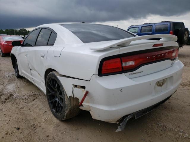 Photo 3 from auction – 2011 DODGE CHARGER R/ with VIN 2B3CL5CT6BH506987