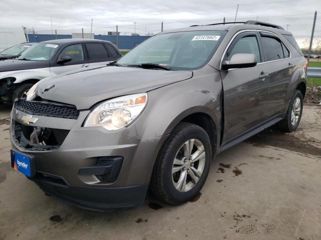 Photo 2 from auction – 2012 CHEVROLET EQUINOX LT with VIN 2GNALDEK5C6119789