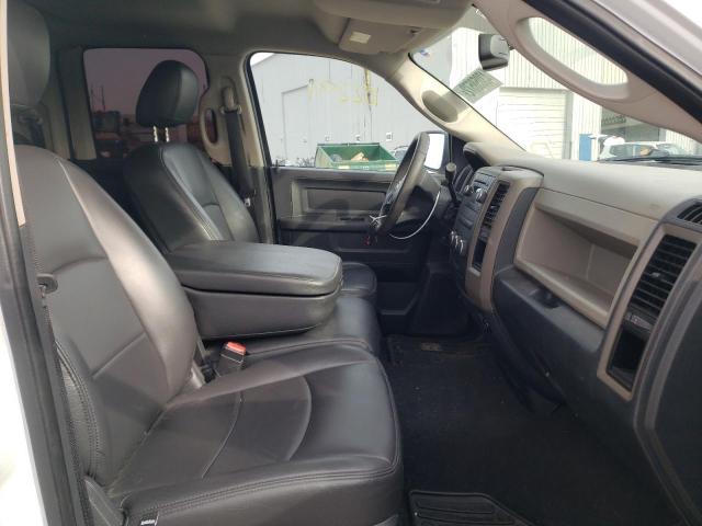Photo 5 from auction – 2012 DODGE RAM 1500 S with VIN 1C6RD6FT6CS258801