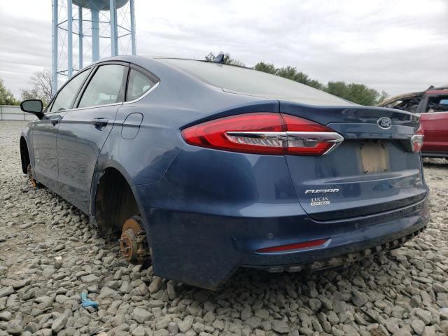 Photo 5 from auction – 2019 FORD FUSION SE with VIN 3FA6P0LU4KR192634