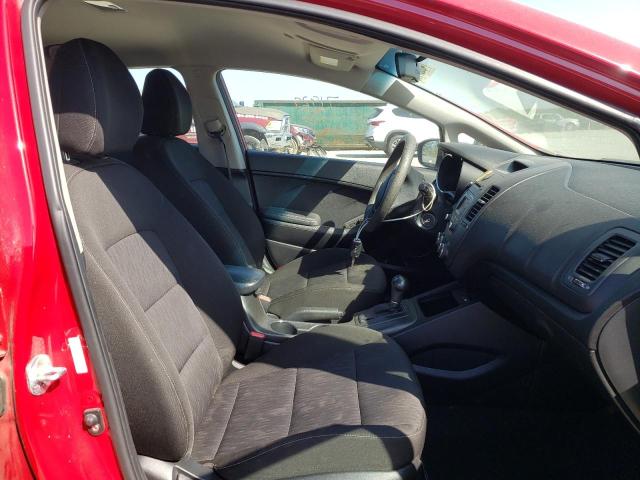 Photo 5 from auction – 2016 KIA FORTE LX with VIN KNAFK4A68G5569655