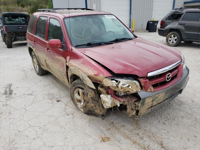 MAZDA TRIBUTE S 2005 with VIN 4F2CZ94175KM50170 - Photo from auction