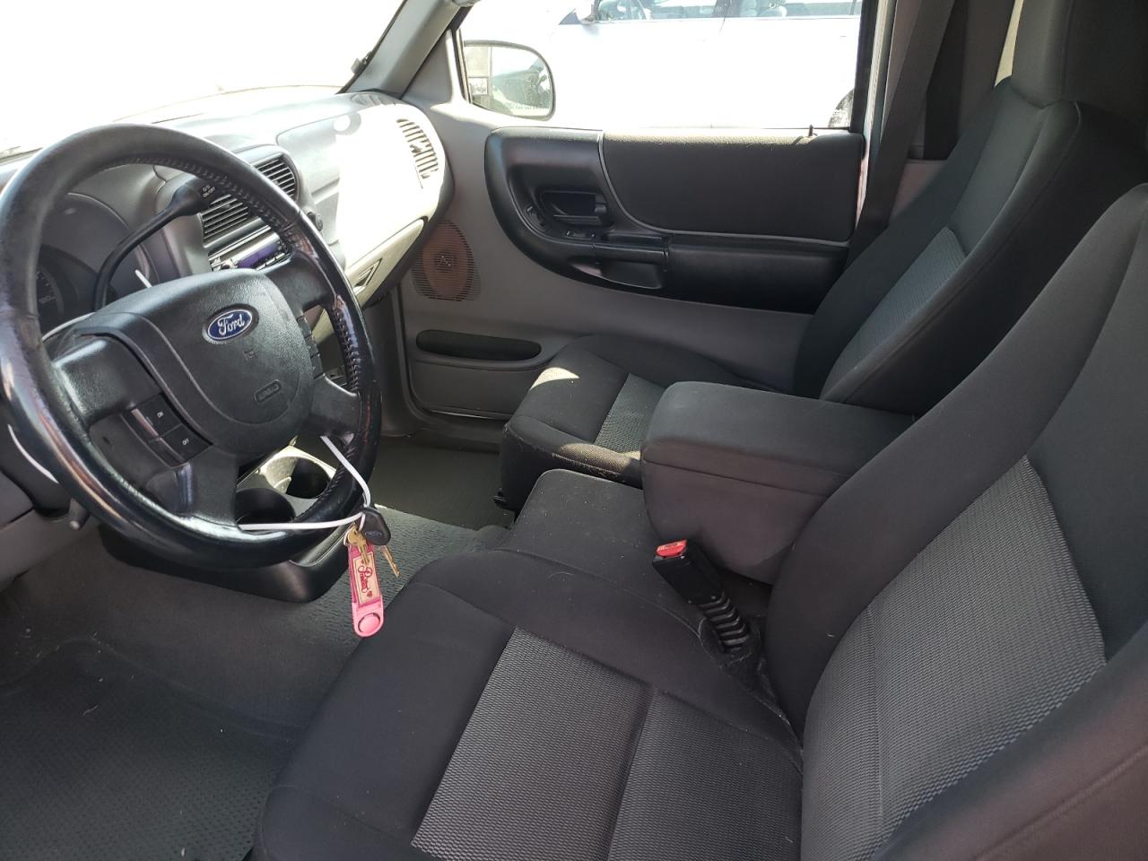 Photo 5 from auction – 2004 FORD RANGER SUP with VIN 1FTYR44E84PA19009