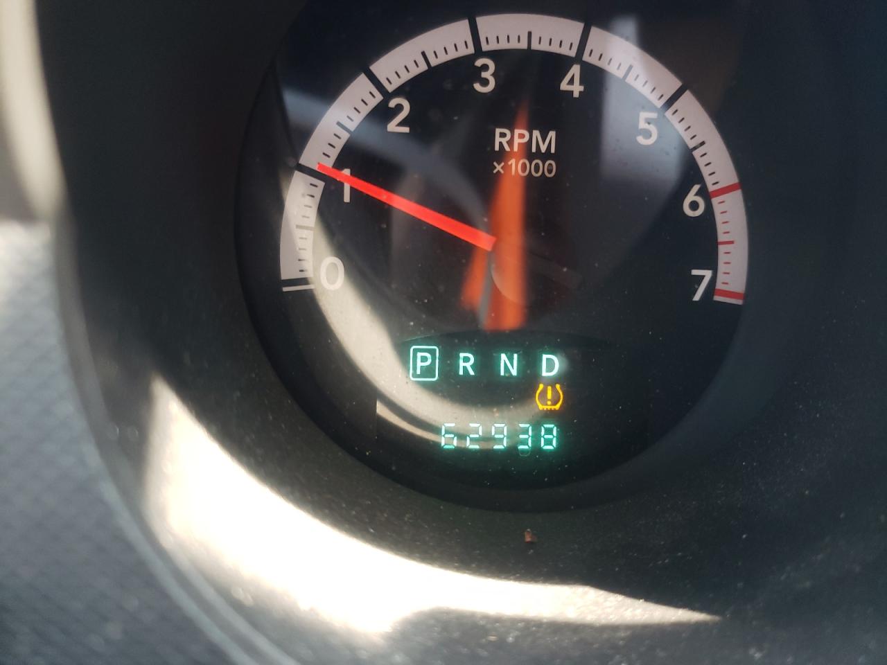 صورة رقم 8 من المزاد - 2011 DODGE NITRO HEAT مع VIN 1D4PU4GK3BW542049