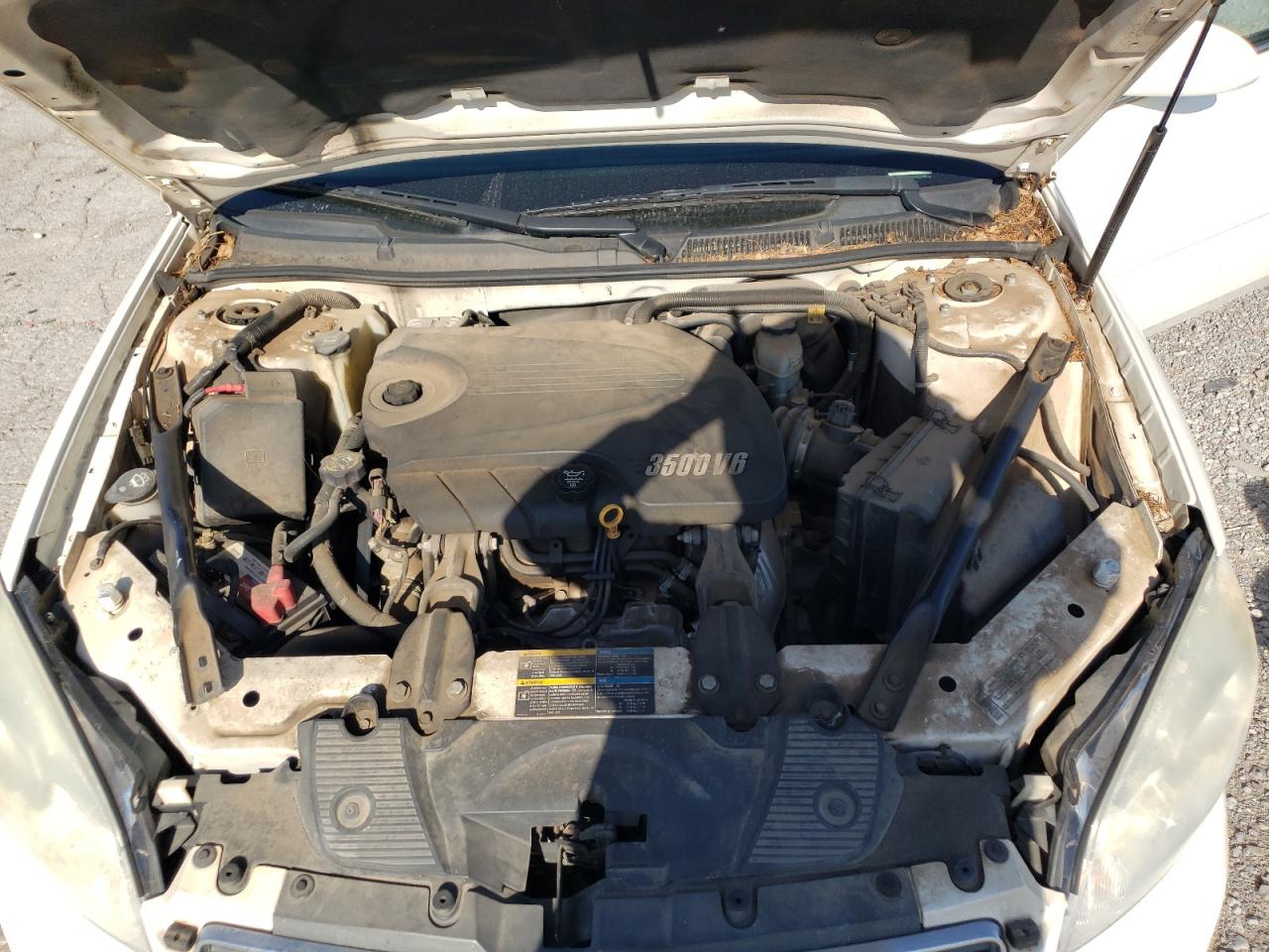 Photo 7 from auction – 2007 CHEVROLET IMPALA LT with VIN 2G1WT58N479296034