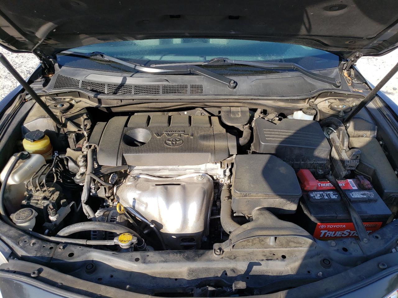 Photo 7 from auction – 2011 TOYOTA CAMRY BASE with VIN 4T1BF3EK6BU730828