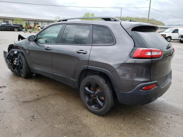 Photo 3 from auction – 2017 JEEP CHEROKEE L with VIN 1C4PJMDB9HW560834