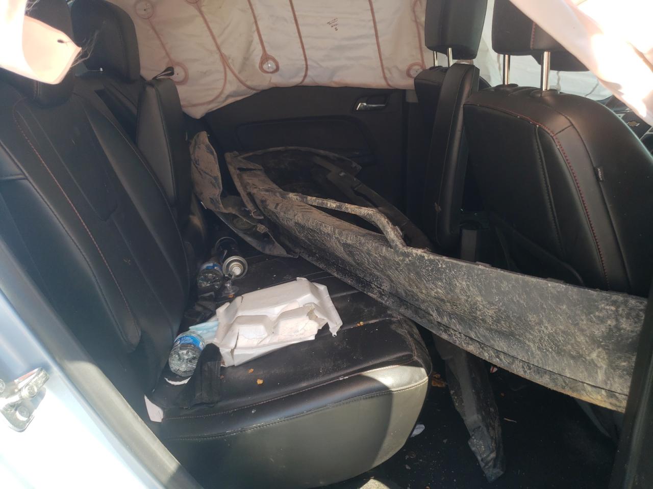 Photo 6 from auction – 2014 CHEVROLET EQUINOX LT with VIN 2GNALCEK5E6225088