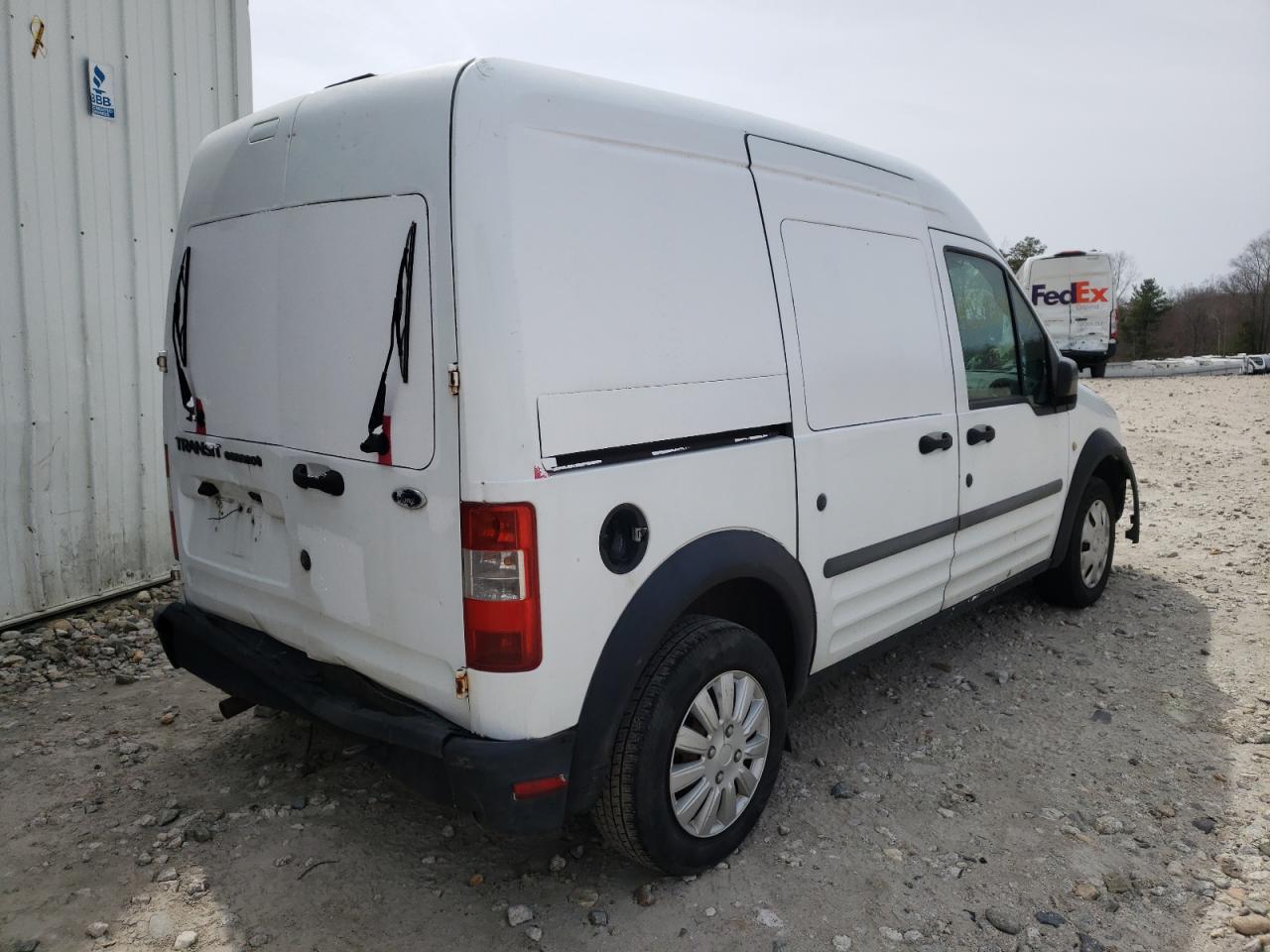Photo 4 from auction – 2011 FORD TRANSIT CO with VIN NM0LS6ANXBT054554