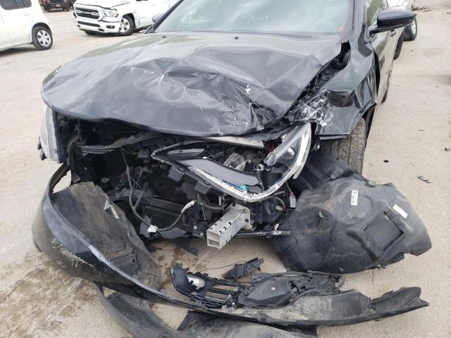 Photo 9 from auction – 2015 CHRYSLER 200 with VIN 1C3CCCBB3FN756135