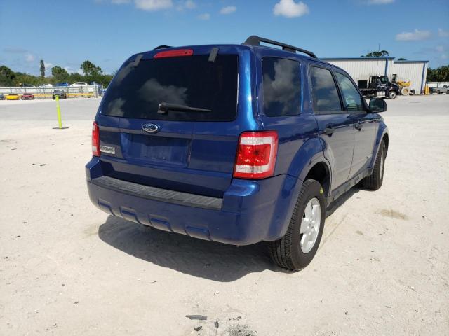 Zdjęcie 4 z aukcji – 2008 FORD ESCAPE XLT z VIN 1FMCU03Z08KD85387