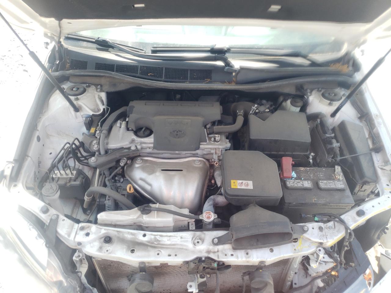 Photo 7 from auction – 2017 TOYOTA CAMRY LE with VIN 4T1BF1FK8HU454941