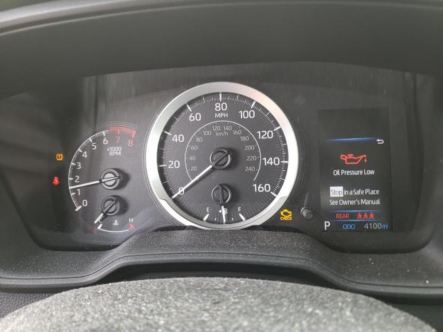 Photo 8 from auction – 2021 TOYOTA COROLLA LE with VIN 5YFEPMAE5MP202248