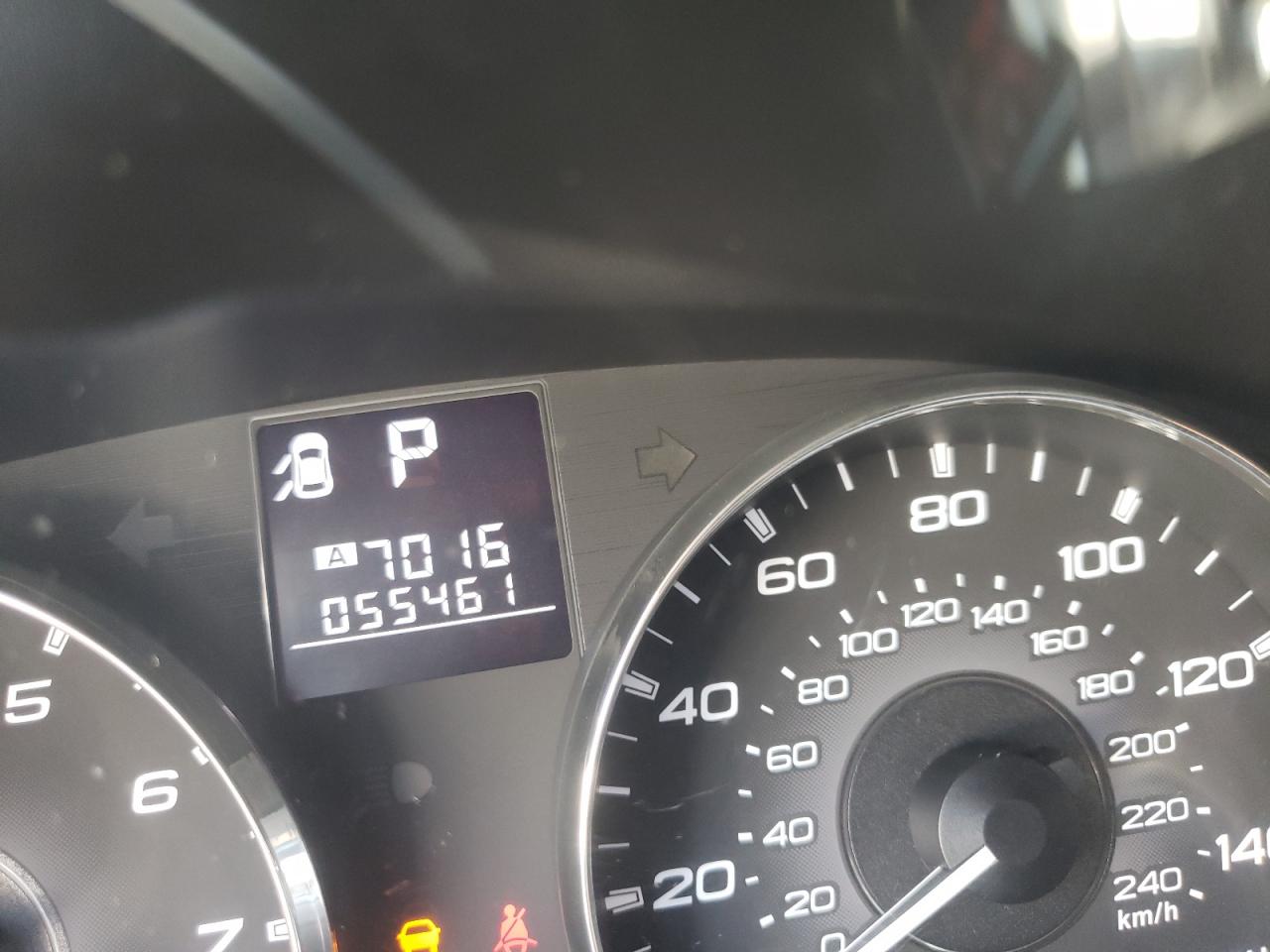 Foto 8 de la subasta – 2011 SUBARU LEGACY 2.5 con VIN 4S3BMBK66B3210422
