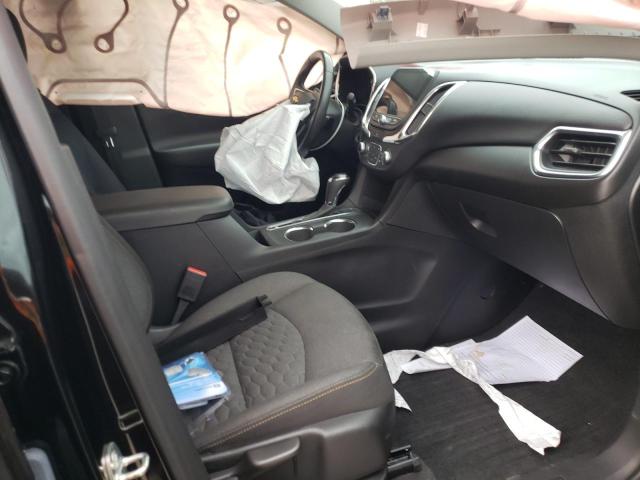 Photo 5 from auction – 2019 CHEVROLET EQUINOX LT with VIN 2GNAXVEX6K6202829