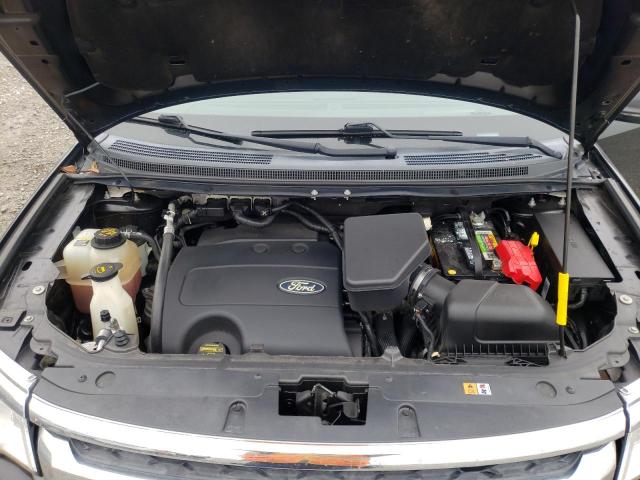 Photo 2 from auction – 2013 FORD EDGE LIMIT with VIN 2FMDK3KC1DBE10049