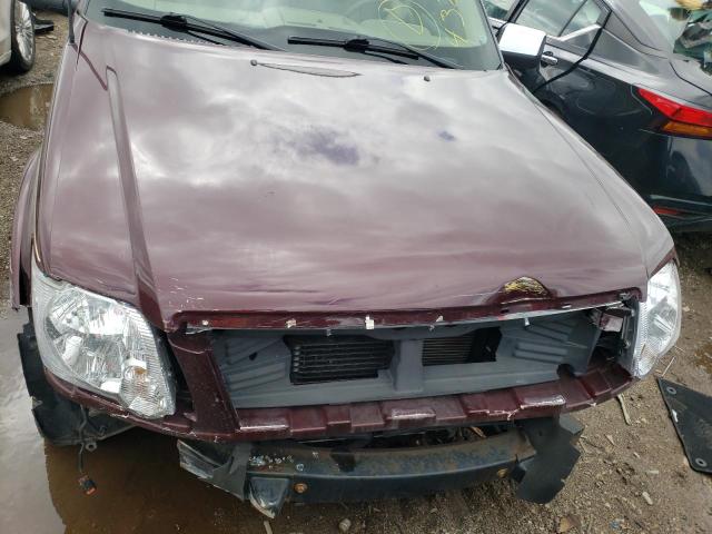 Photo 7 from auction – 2007 FORD EXPLORER L with VIN 1FMEU75E67UB86052