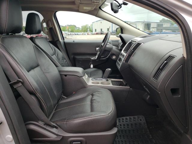 Photo 5 from auction – 2010 FORD EDGE SEL with VIN 2FMDK3JC9ABB32112