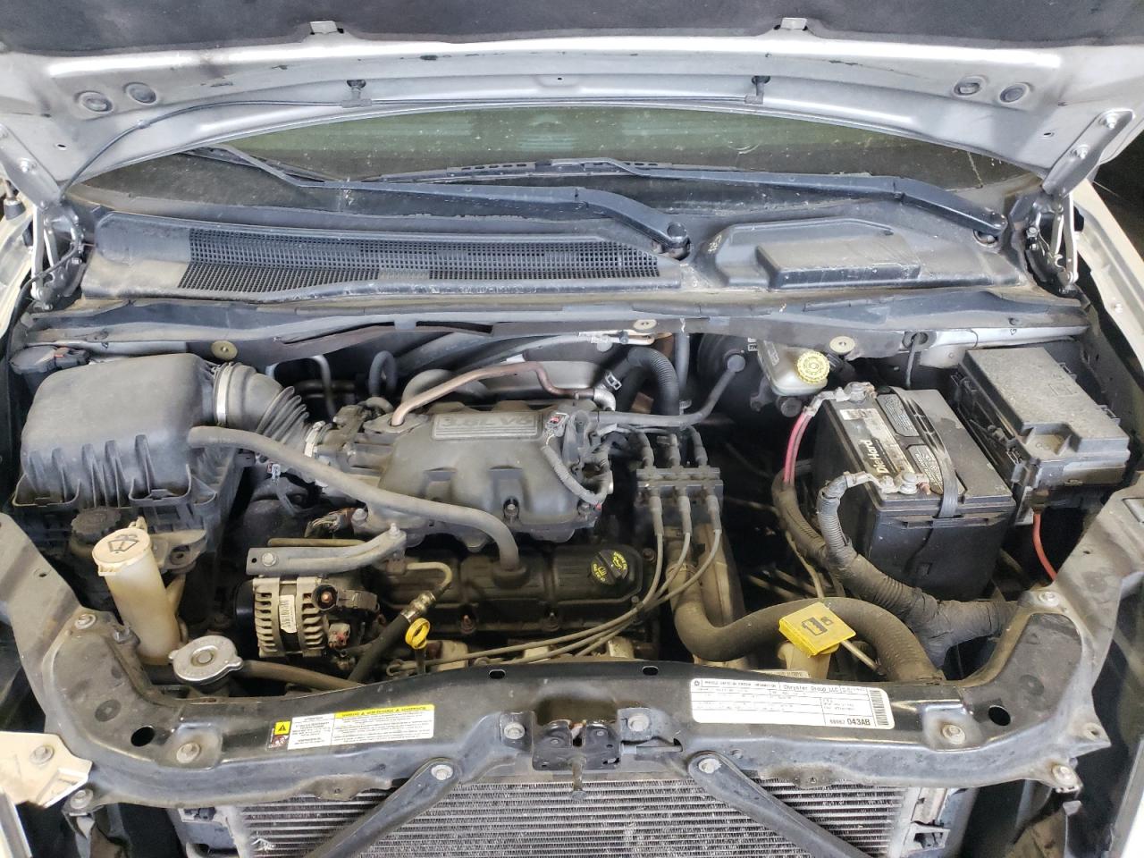 Zdjęcie 7 z aukcji – 2010 DODGE GRAND CARA z VIN 2D4RN5D15AR111677