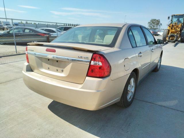 Photo 4 from auction – 2004 CHEVROLET MALIBU LS with VIN 1G1ZT54834F138378