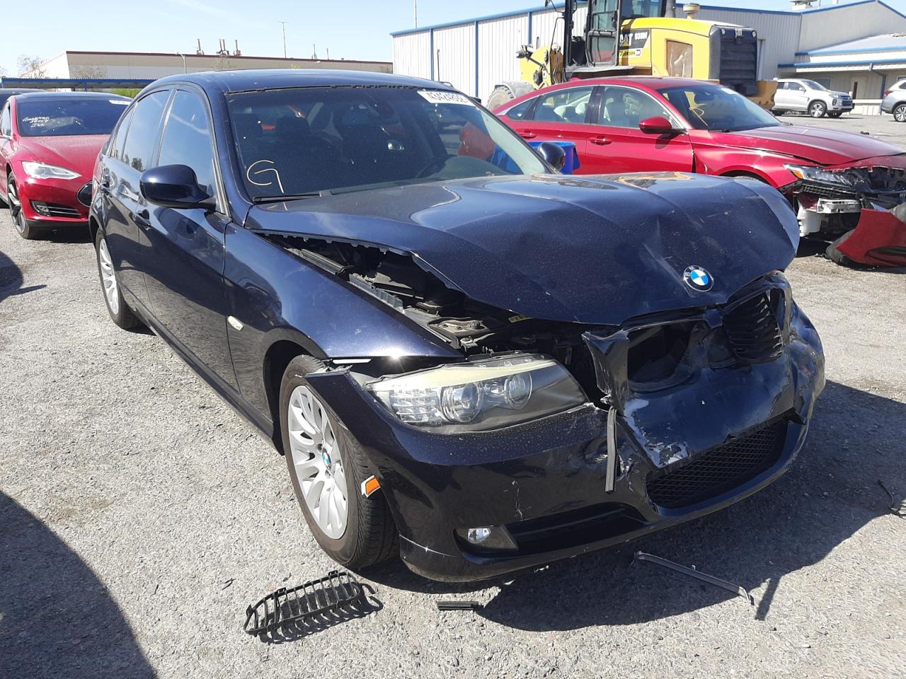 Photo 1 from auction – 2009 BMW 328 I SULE with VIN WBAPH53519A434363
