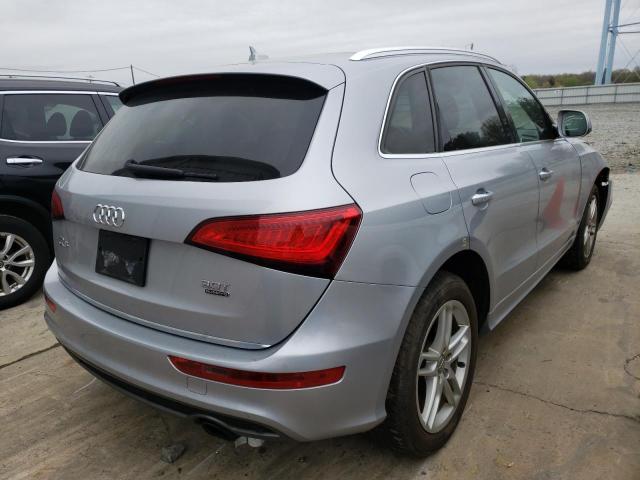 Photo 4 from auction – 2016 AUDI Q5 PREMIUM with VIN WA1D7AFP0GA018925