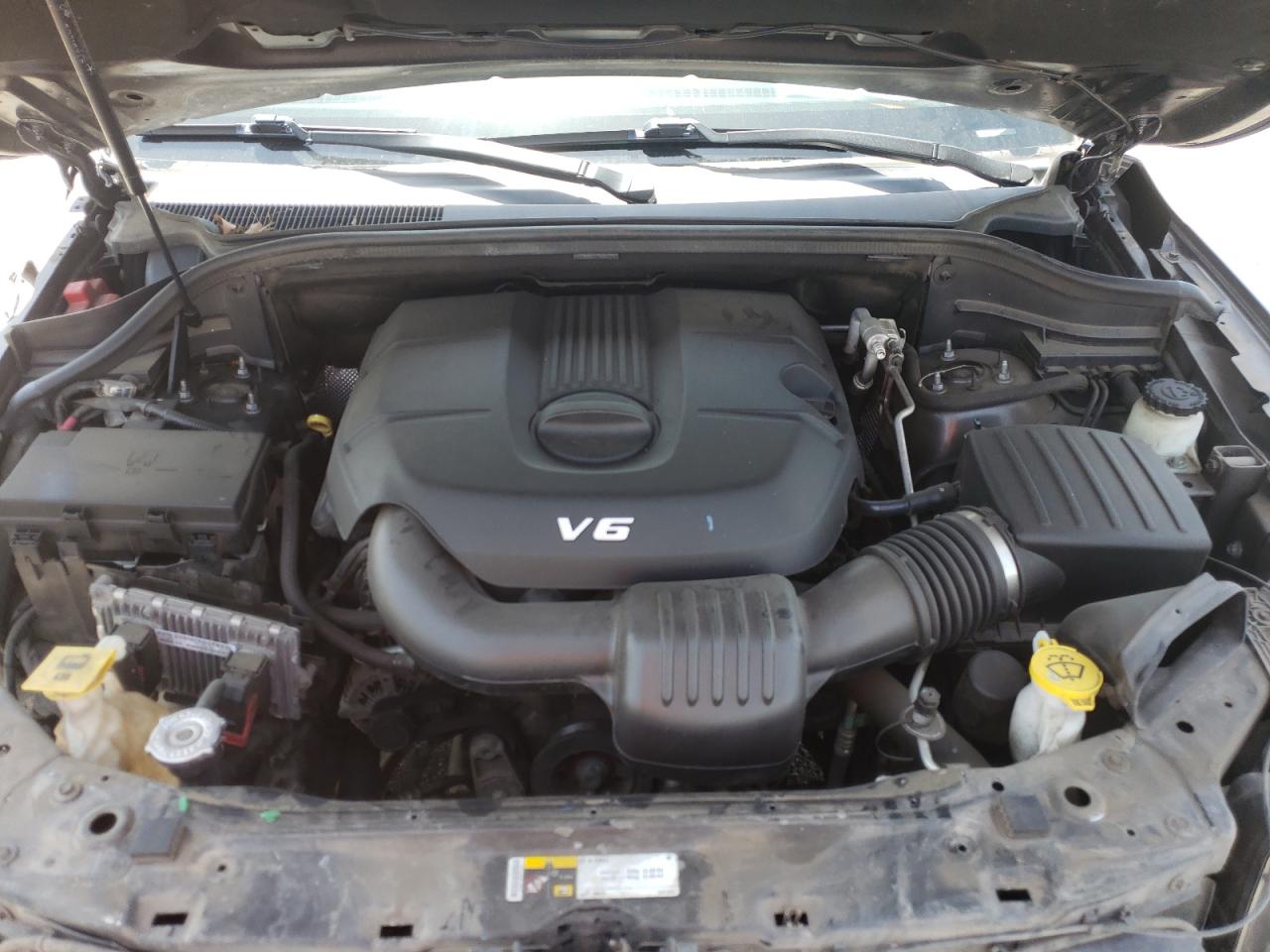 Photo 7 from auction – 2014 JEEP GRAND CHER with VIN 1C4RJEBG6EC412392