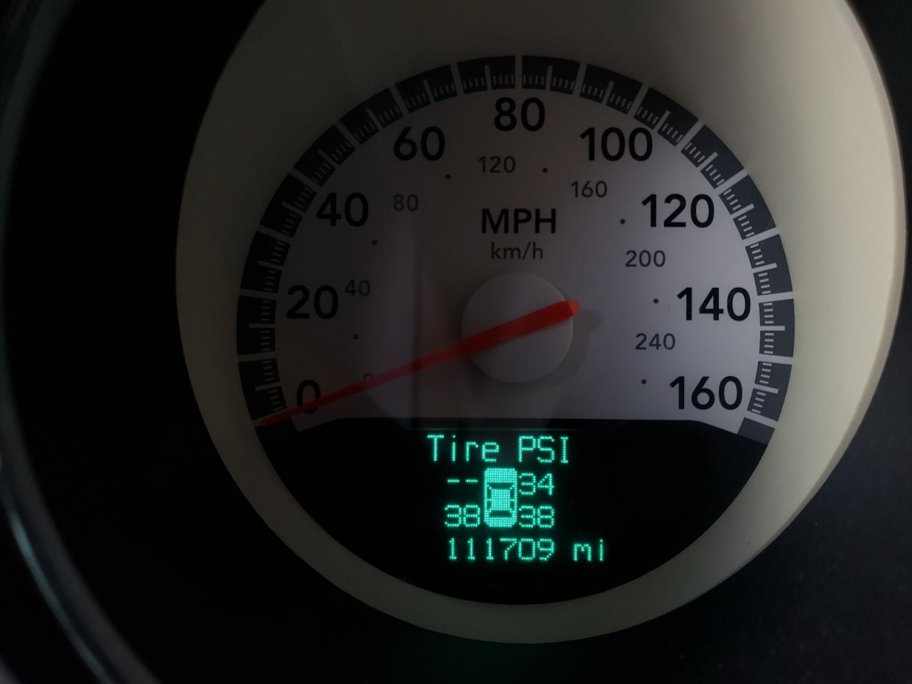 Photo 8 from auction – 2009 DODGE CHALLENGER with VIN 2B3LJ54T99H598837