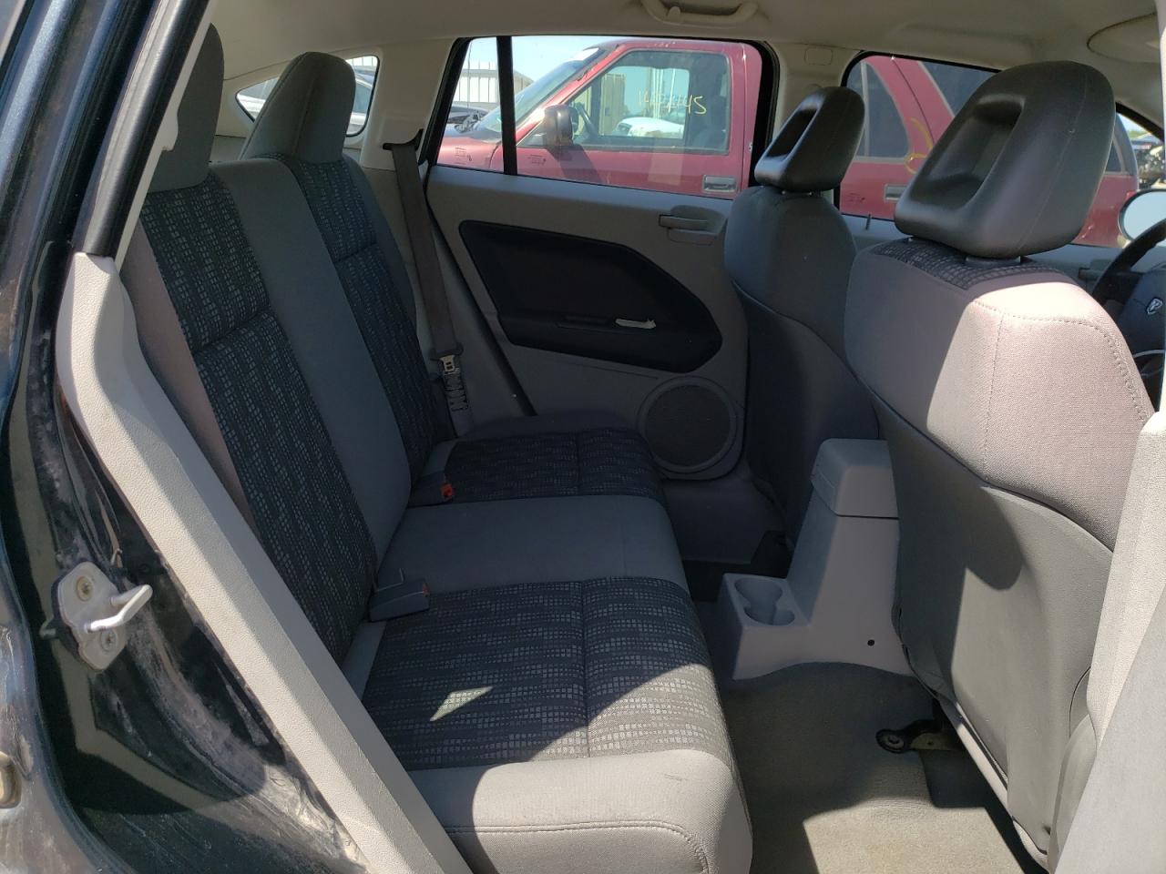 Photo 6 from auction – 2007 DODGE CALIBER SX with VIN 1B3HB48B67D155490