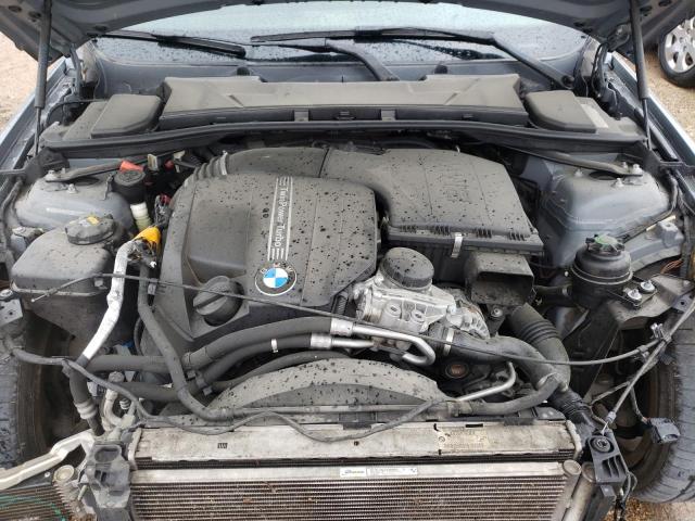 Photo 7 from auction – 2011 BMW 335 I with VIN WBAPM5C53BE575414