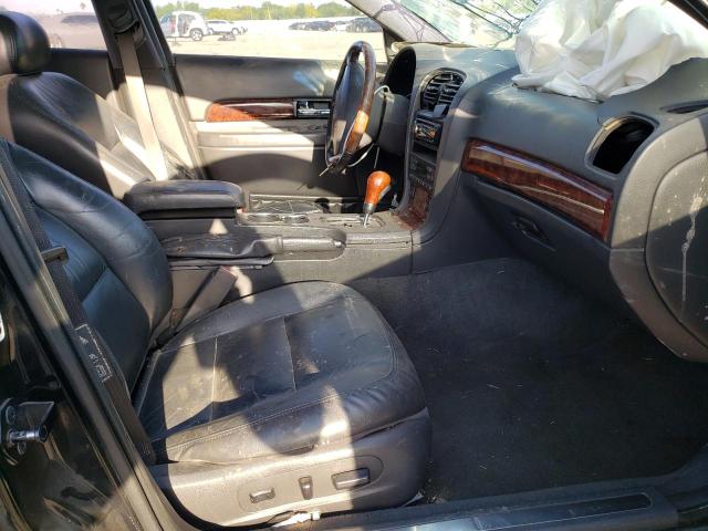 Photo 5 from auction – 2002 LINCOLN LS with VIN 1LNHM86S02Y704343