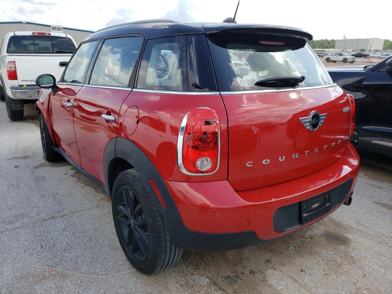 Photo 3 from auction – 2015 MINI COOPER COU with VIN WMWZB3C59FWR46515