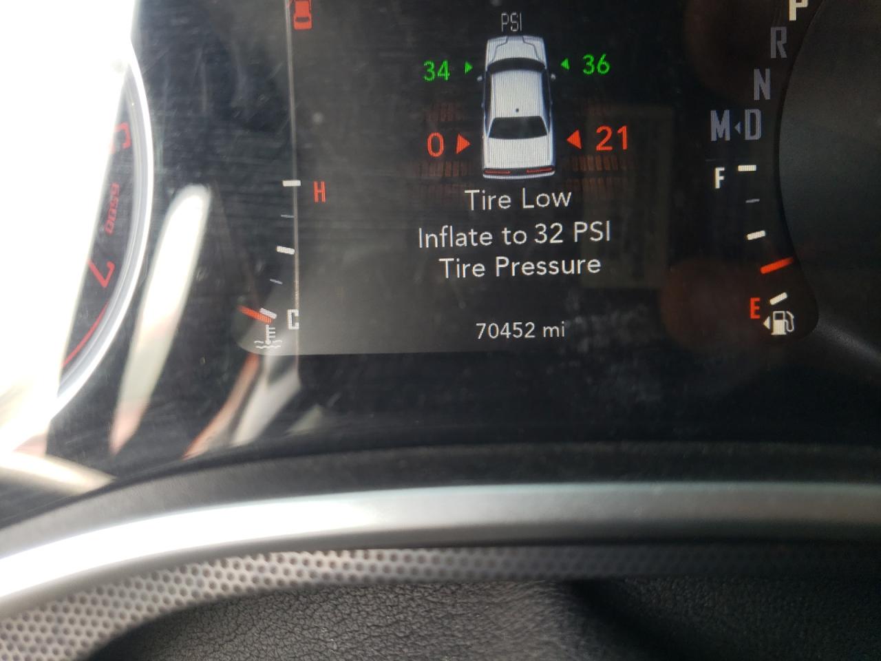 Photo 8 from auction – 2016 DODGE CHALLENGER with VIN 2C3CDZBT0GH177705