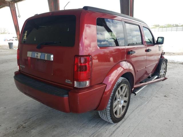 Photo 4 from auction – 2007 DODGE NITRO R/T with VIN 1D8GT586X7W654363