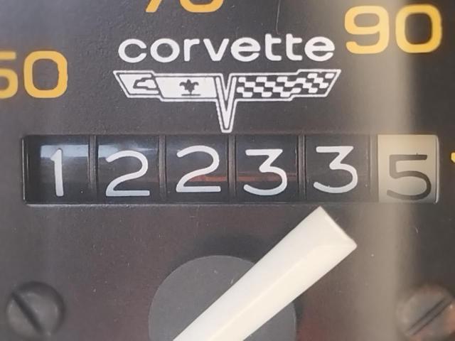 Photo 8 from auction – 1981 CHEVROLET CORVETTE with VIN 1G1AY8768BS425634