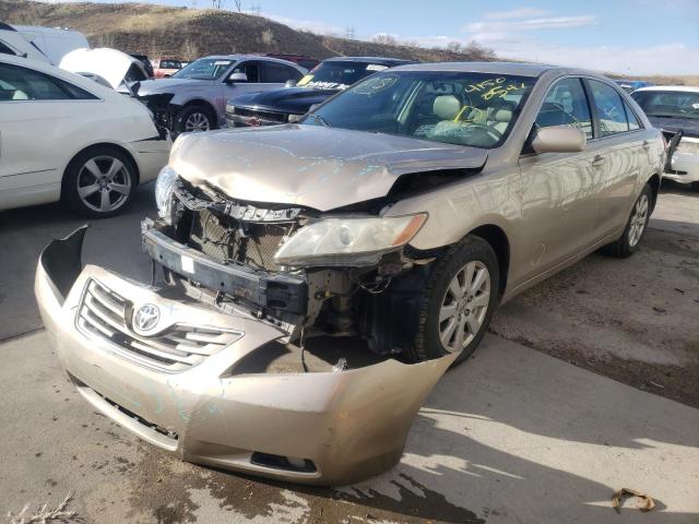 Photo 2 from auction – 2007 TOYOTA CAMRY LE with VIN 4T1BK46K77U008310