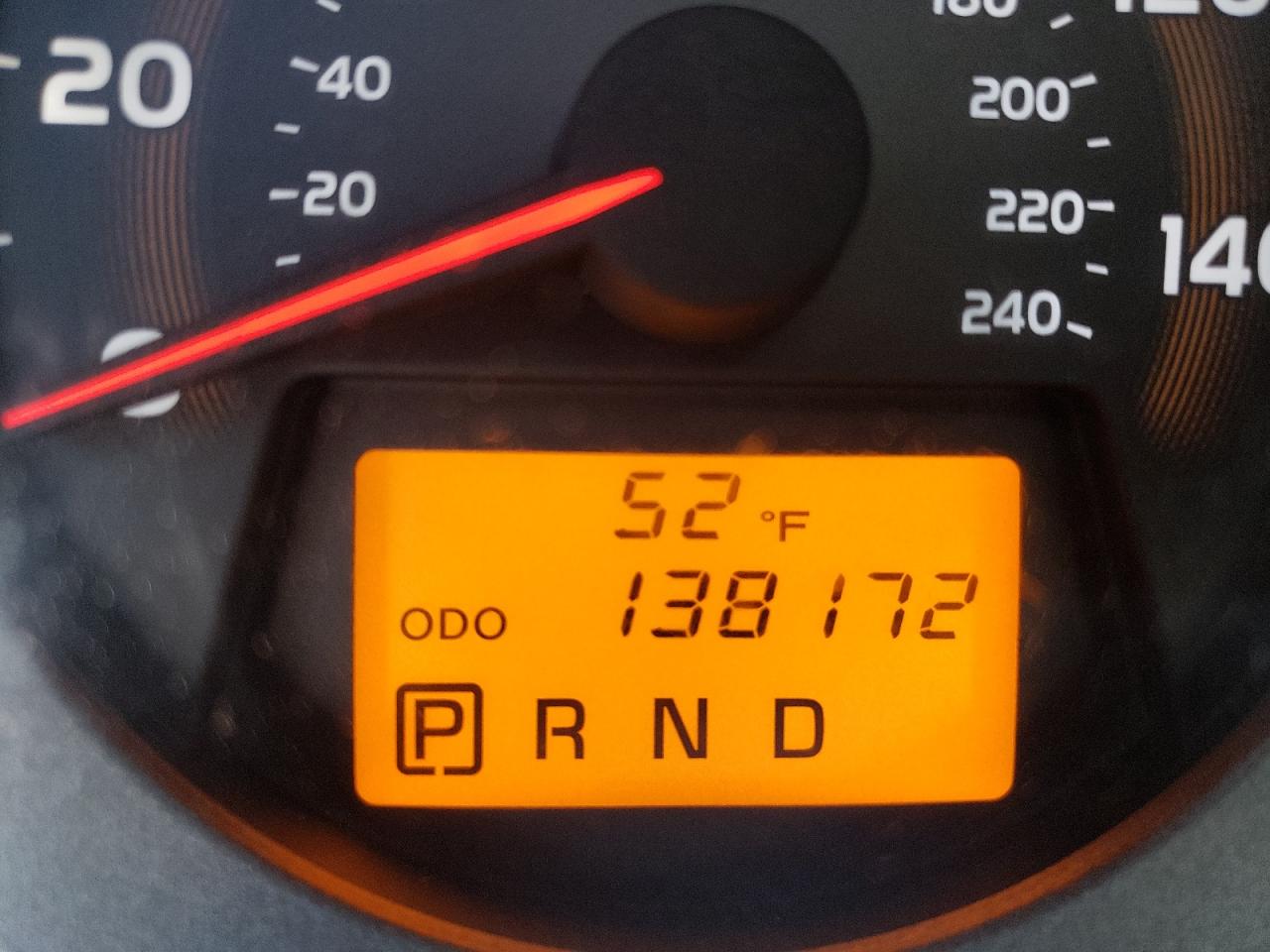 Photo 13 from auction – 2011 TOYOTA RAV4 with VIN 2T3BK4DV1BW061534