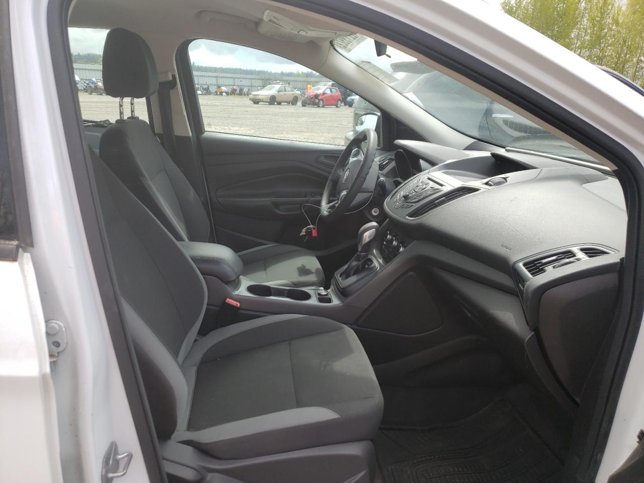 Foto 5 de la subasta – 2014 FORD ESCAPE S con VIN 1FMCU0F79EUA38523