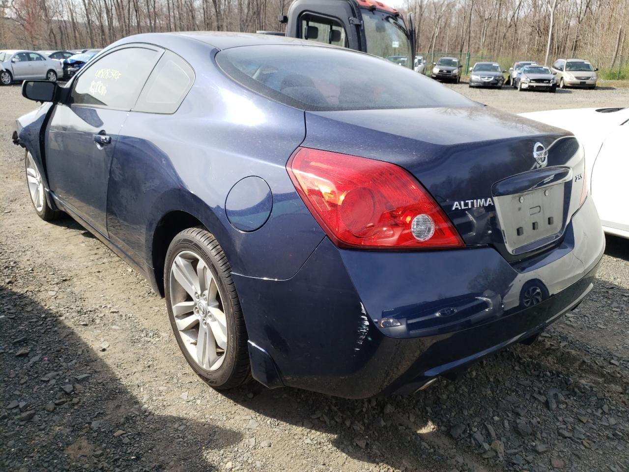Photo 3 from auction – 2012 NISSAN ALTIMA S with VIN 1N4AL2EP1CC243189